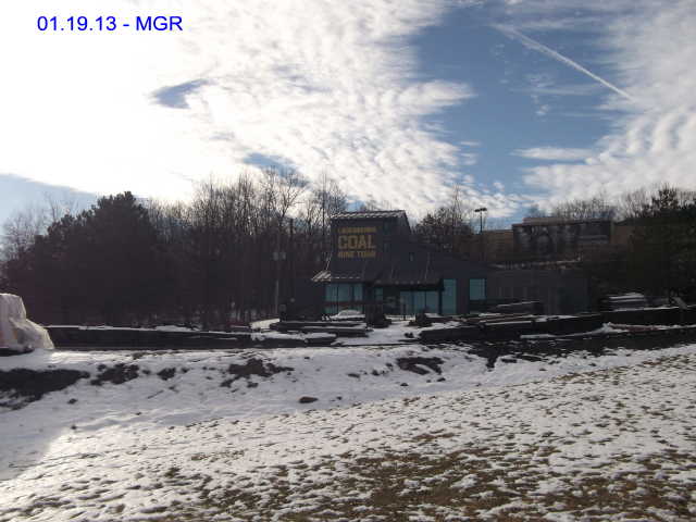 McDade Park 01.19.13