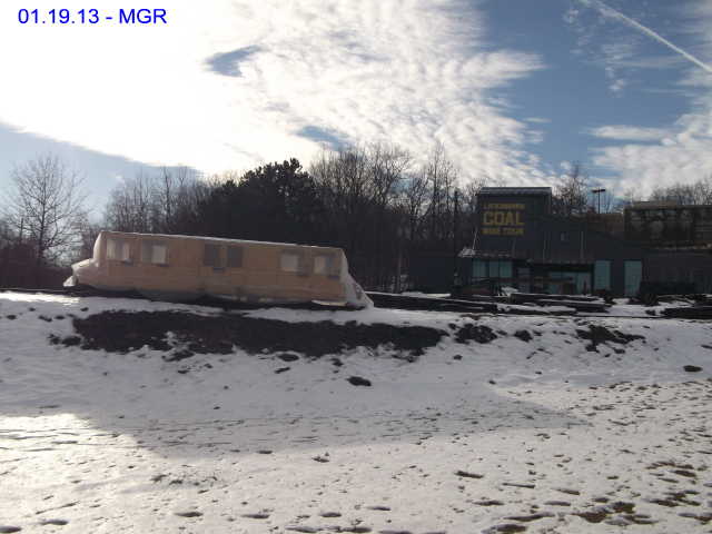 McDade Park 01.19.13