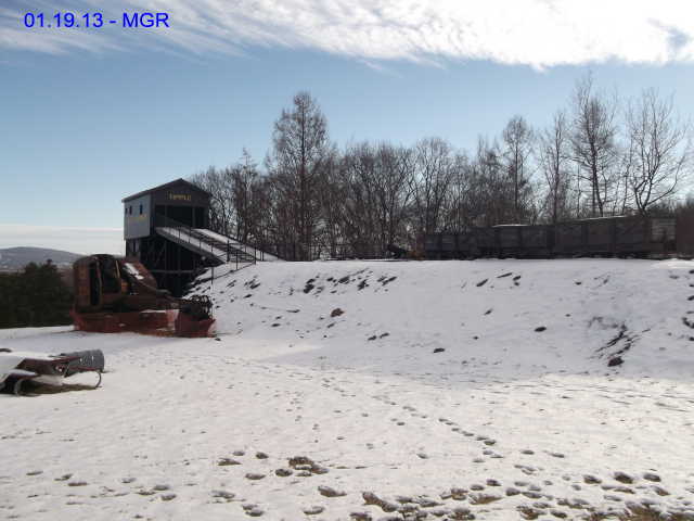 McDade Park 01.19.13