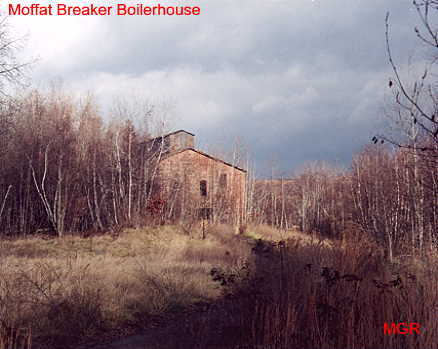 Moffat Boiler House