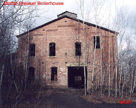 Moffat Boiler House