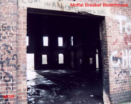 Moffat Boiler House