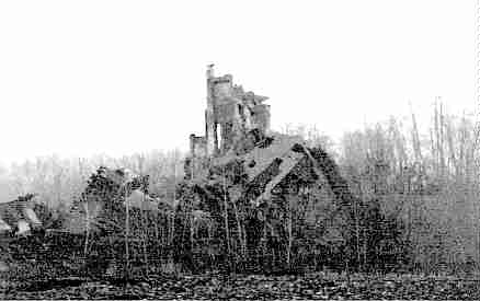 Moffat Breaker Remains