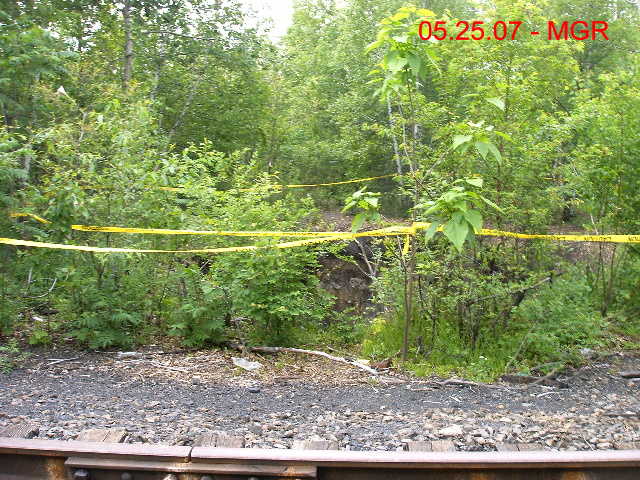 Mine Subsidence By Hudson Yard