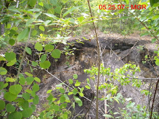 Mine Subsidence By Hudson Yard