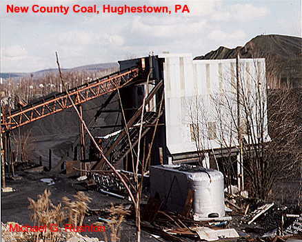 New Country Coal 