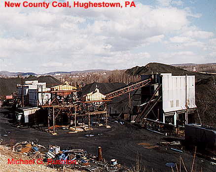 New Country Coal 