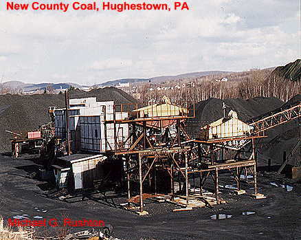 New Country Coal 