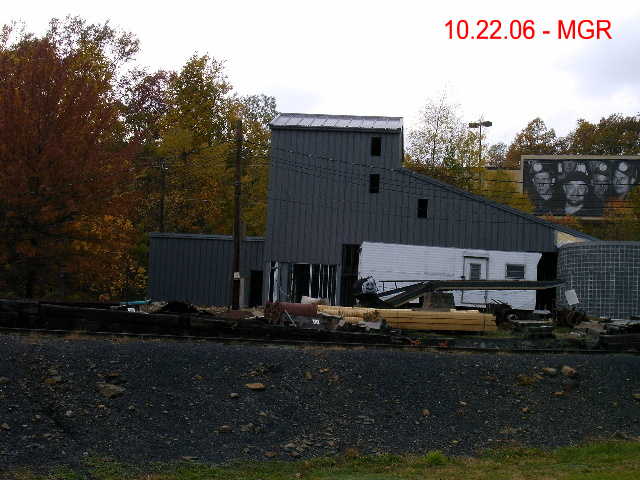 New Building McDade Park