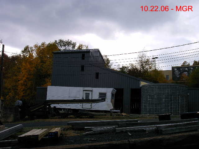 New Building McDade Park