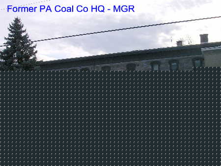 PA Coal Company Headquarters
