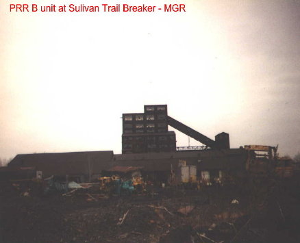 PRR Shark B Unit