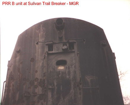 PRR Shark B Unit