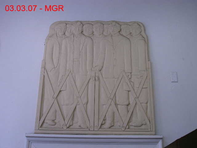 Miners, Pittston Post Office