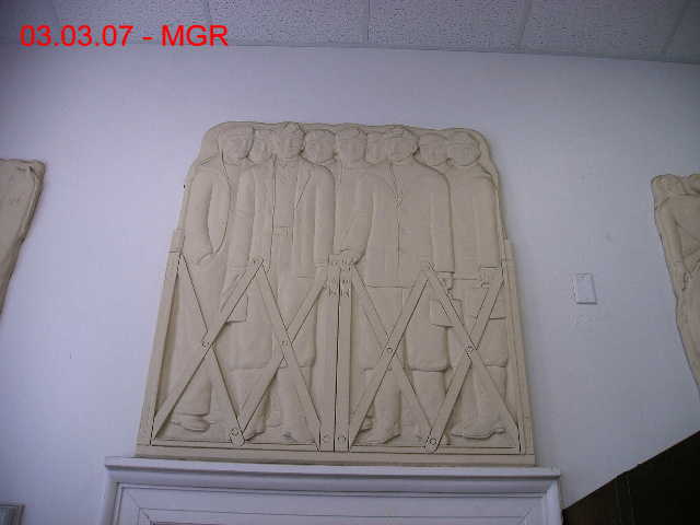 Miners, Pittston Post Office