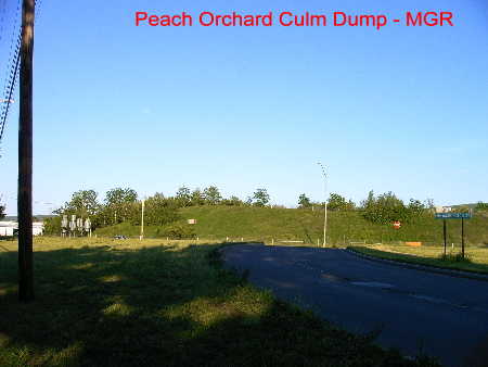 Peach Orchard Culm Dump