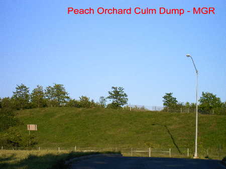 Peach Orchard Culm Dump