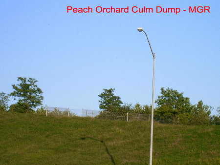 Peach Orchard Culm Dump