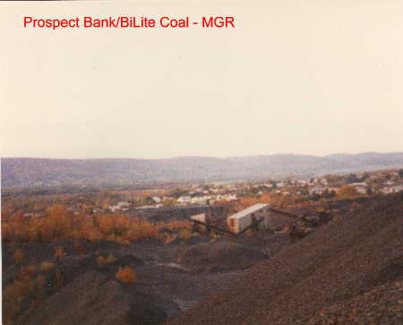 Prospect Bank / BiLite Coal