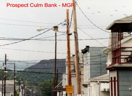 Prospect Culm Bank, Parsons