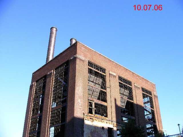 Stegmaier Boilerhouse