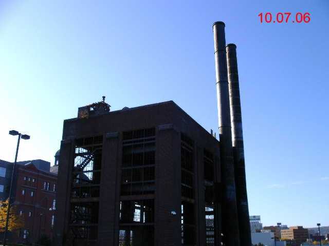 Stegmaier Boilerhouse