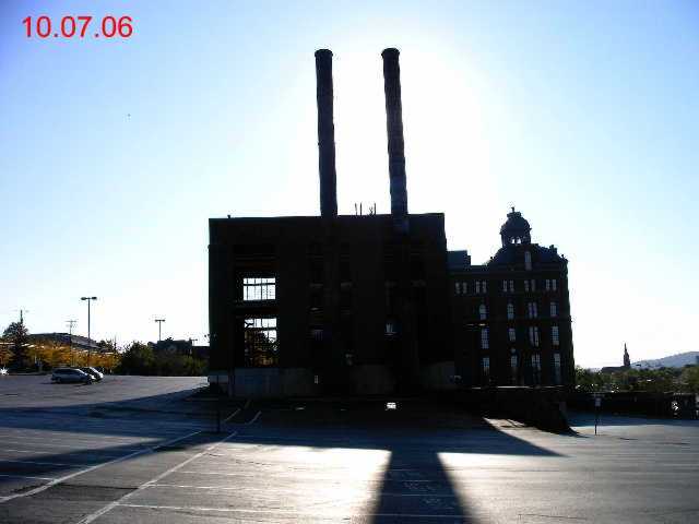 Stegmaier Boilerhouse
