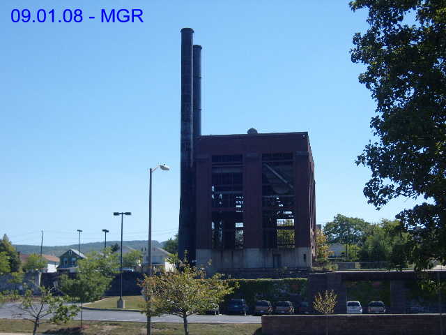Stegmaier Brewery Boilerhouse Saved ?