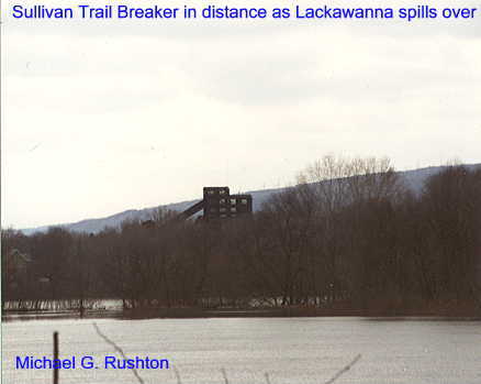 Sullivan Trail, High Water In Junction