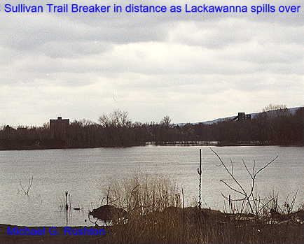 Sullivan Trail, High Water In Junction