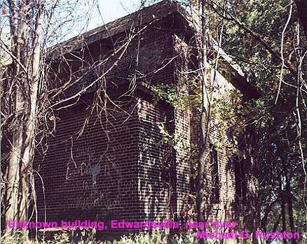 Lance Punp House (Unknown Building, Edwardsville) 