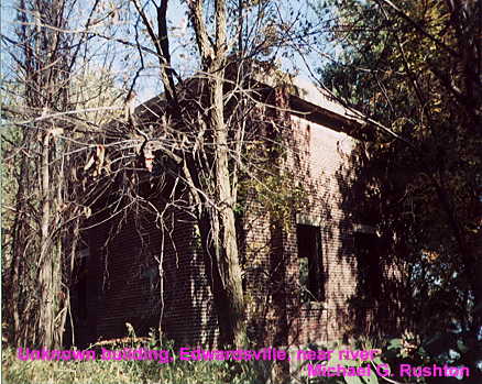 Lance Punp House (Unknown Building, Edwardsville) 
