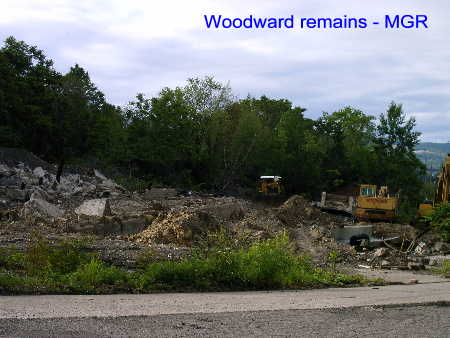 Woodward Remains 