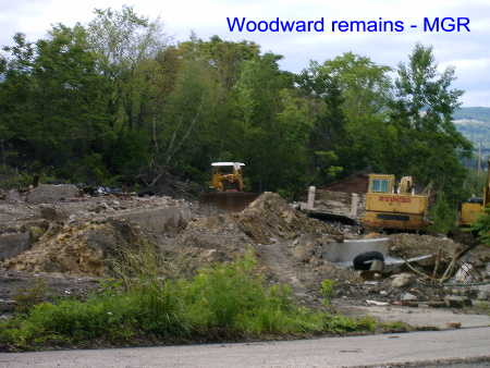 Woodward Remains 