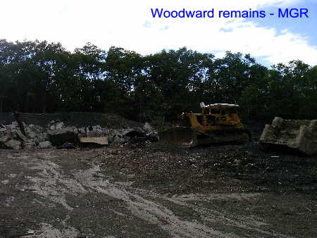 Woodward Remains 