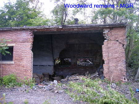 Woodward Remains 