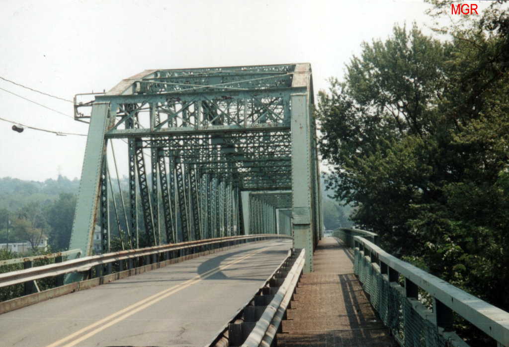The Old 8th Street Bridge
