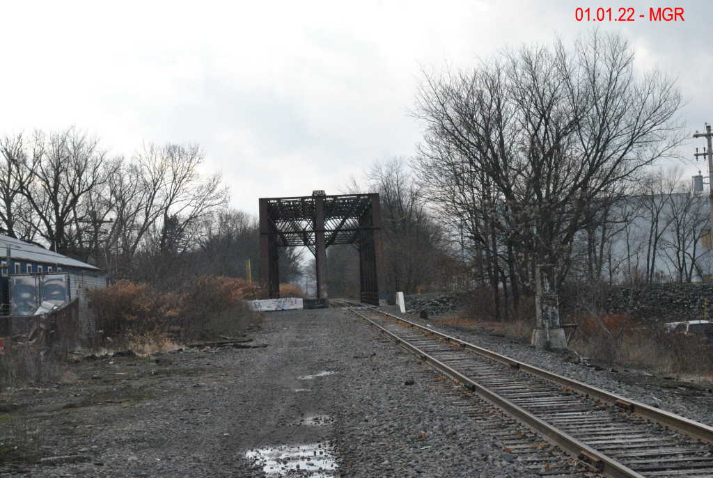 Former D&H Trestle, Green Ridge
