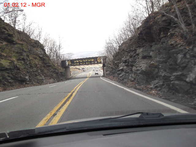 Erie Trestle, Rt 307 