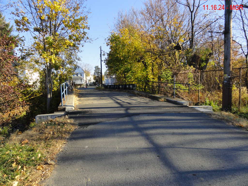 Green Street Bridge, Scranton, PA