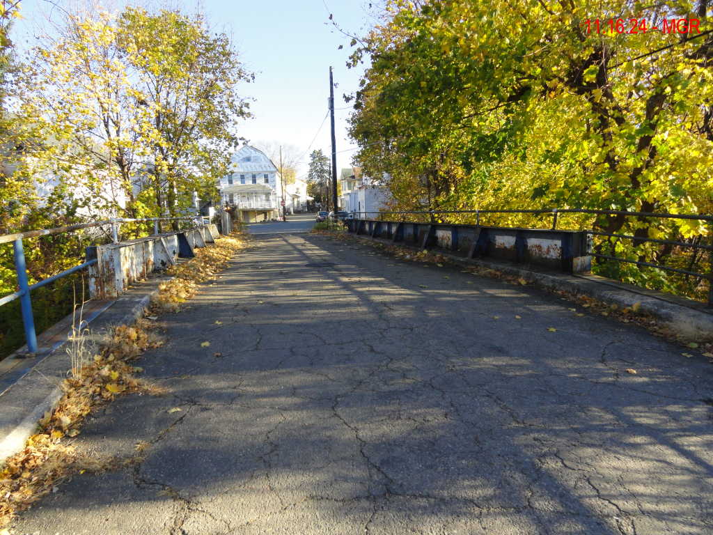 Green Street Bridge, Scranton, PA