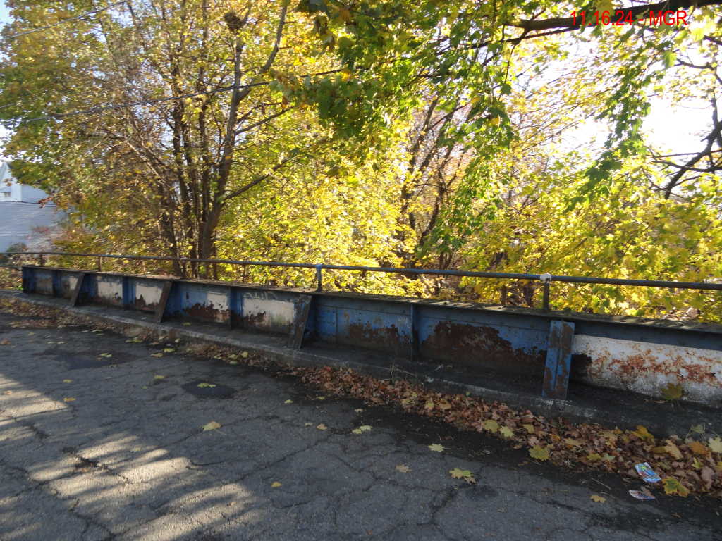 Green Street Bridge, Scranton, PA