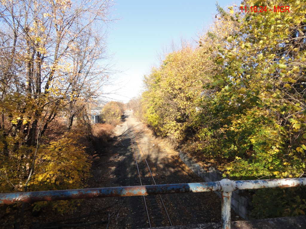 Green Street Bridge, Scranton, PA
