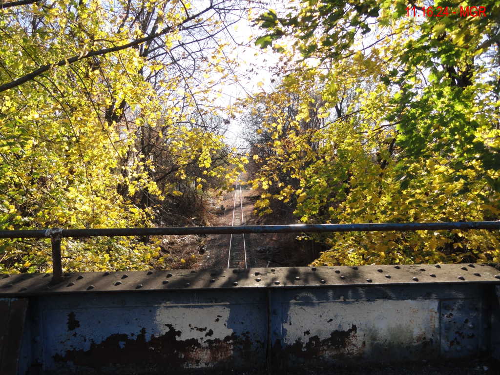 Green Street Bridge, Scranton, PA
