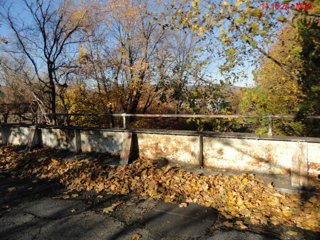 Green Street Bridge, Scranton, PA