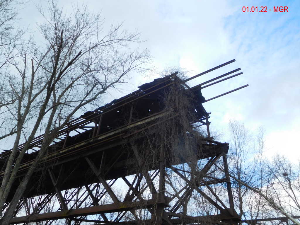 Bridges From Bridges From Marvine Collierym Marvine Colliery