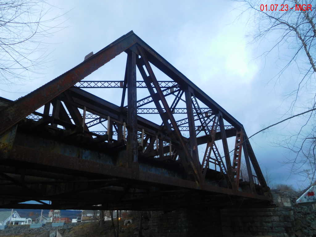 Olyphant Trestle 