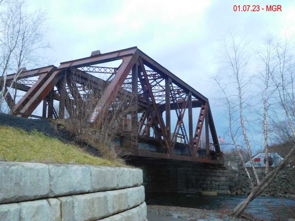 Olyphant Trestle 
