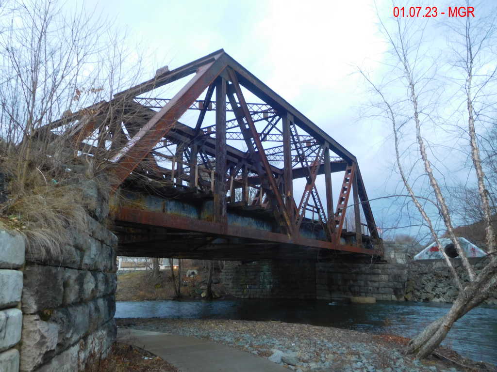 Olyphant Trestle 