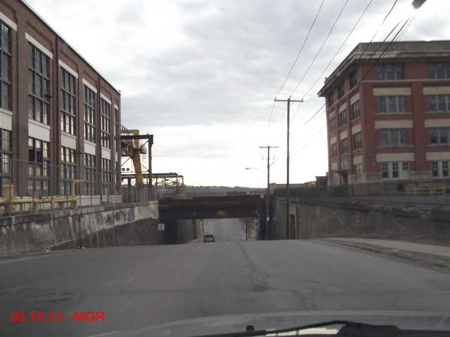 Trestle, South Washington Ave, Scranton